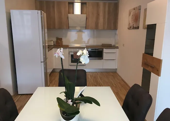 New Stylish Apartment *
